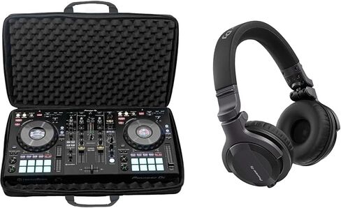 Pioneer DJ DJC-B2 - Pioneer DJ Bag for DDJ-800 & DDJ-SR2 in Saudi Arabia