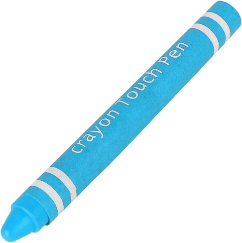 Crayon Anti-Scratch ABS Pen High Sensitivity Smartphones Tablet Touch Pen for iOS/Android in Saudi Arabia