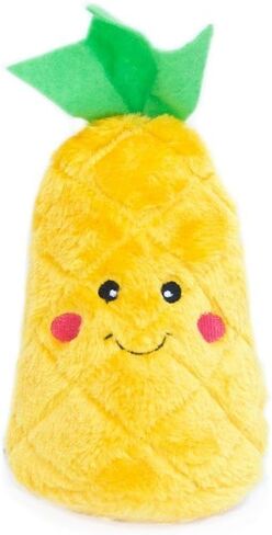 ZippyPaws - NomNomz Plush Squeaker Dog Toy For The Foodie Pup - Sushi in Kuwait