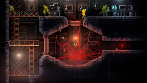 Carrion - Nintendo Switch in Saudi Arabia