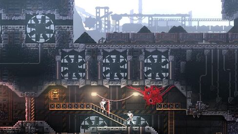Carrion - Nintendo Switch in Saudi Arabia