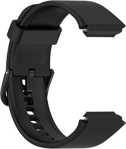 Chofit Silicone Bands Compatible with ENOMIR ID208BT/Aeac ID208BT/Konitee ID208BT/FACOI ID208BT/VRPEFIT ID208BT/ENGERWALL ID208BT Watch Band for Women Men,Quick Release Wristbands Replacement Strap in Kuwait