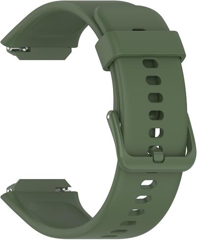 Chofit Silicone Bands Compatible with ENOMIR ID208BT/Aeac ID208BT/Konitee ID208BT/FACOI ID208BT/VRPEFIT ID208BT/ENGERWALL ID208BT Watch Band for Women Men,Quick Release Wristbands Replacement Strap in Kuwait