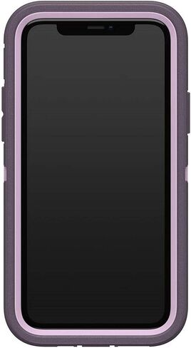 OtterBox Defender Series Case for iPhone 11 PRO (ONLY) Case Only - Purple Nebula (Winsome Orchid/Night Purple) in Saudi Arabia