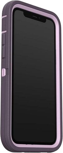 OtterBox Defender Series Case for iPhone 11 PRO (ONLY) Case Only - Purple Nebula (Winsome Orchid/Night Purple) in Saudi Arabia
