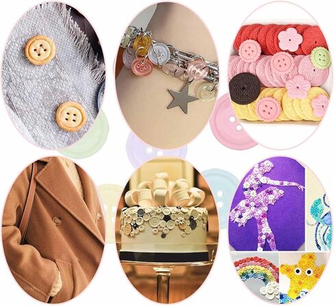 2 قطعة قالب سيليكون بزر دائري، قالب راتنجات الايبوكسي الساحر لقالب صب مجوهرات الراتنج DIY أداة صنع الكعك (وردي) in Kuwait