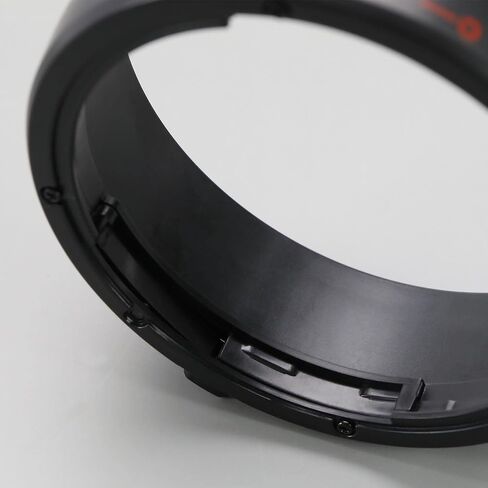 غطاء عدسة حربة eMagTech ES-65B متوافق مع Canon RF 50mm F1.8 STM عدسة الكاميرا ملحقات التصوير الفوتوغرافي غطاء عدسة ظل العدسة أسود in Kuwait