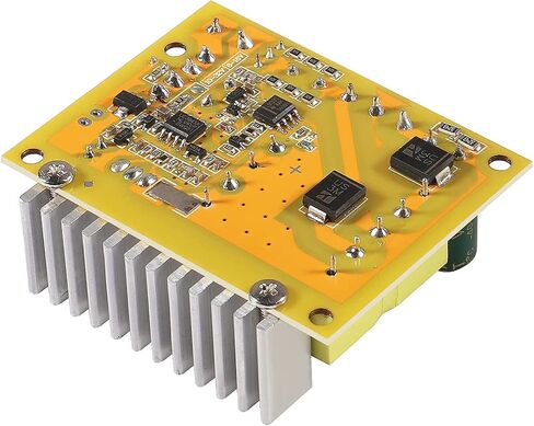 2 Pack 8-32V to 45-390V DC-DC High Voltage Boost Converter ZVS Step-up Booster Module (45V-390V ZVS Double) in Saudi Arabia