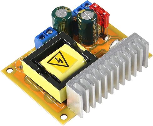 2 Pack 8-32V to 45-390V DC-DC High Voltage Boost Converter ZVS Step-up Booster Module (45V-390V ZVS Double) in Saudi Arabia