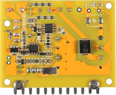2 Pack 8-32V to 45-390V DC-DC High Voltage Boost Converter ZVS Step-up Booster Module (45V-390V ZVS Double) in Saudi Arabia
