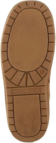 حذاء نسائي من Sugar Polly Microfiber للكاحل للشتاء والثلج، أسمر ضارب للصفرة 10 متوسط ​​(B، M) in Kuwait