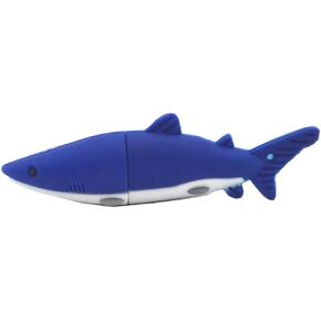 ذاكرة فلاش USB بندريف سمك القرش الأزرق سعة 16 جيجا بايت in Kuwait