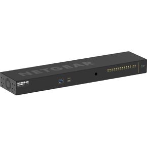 Netgear AV Line M4250-12M2XF 12x2.5G and 2xSFP+ Managed Switch [MSM4214X]