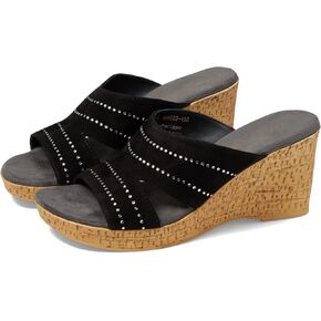 David Tate Women's Amazing Wedge Sandal
