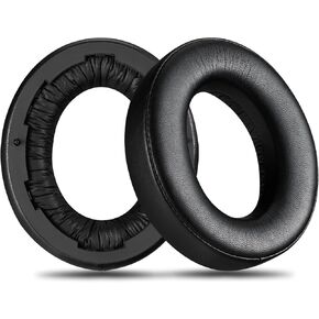 Premium Bathys Ear Pads Cushions Compatible with Focal bathys Headphones. Premium PU Leather | FlexiSoft High-Density Foam | Revive Noise Cancelling | Great Durability