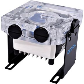 Alphacool Laing DDC310 - Complete Edition Eisdecke - Plexi (13197)