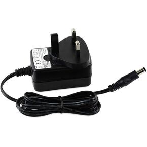 Waveshare Power Supply Applicable for Jetson Nano 5V/4A OD 5.5mm ID 2.1mm (US Adapter only)
