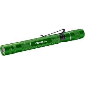 Coast® HP3R 385 Lumen Rechargeable LED Penlight with Twist Focus™, Orange