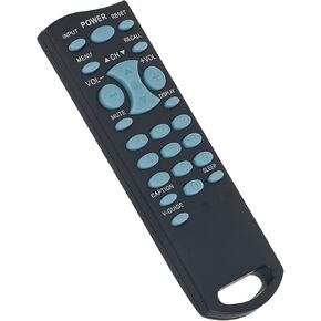 Beyution FXTG Replace Remote Control Fit for Sanyo TV DS13204 DS25204 DS13330 DS19330 DS19204 DS2093003 DS2093004 DS2093006 DS2093007 DS24205 DS27214 DS27431 DS25320 DS20424 DS20425 DS20930