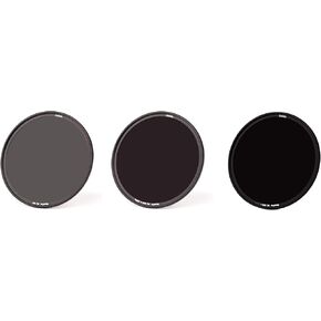 Haida Nanopro 77mm ND Filter Kit ND64 ND1000 ND4000 77 Neutral Density Multi-Coated Optical Glass