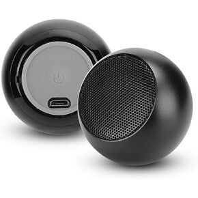 Bluetooth Speaker, Portable Mini Travel Speaker with Bluetooth 4.2, 3W Drive Provides Hi-Fi Stereo, 10M Range, for Home, Office, Kitchen