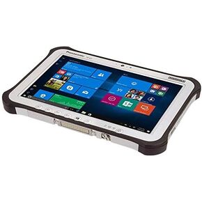 Panasonic FZ-G1Q5261KM/HAZLOC/HAZ-LOC/HAZARDOUS LOCATIONS CERTIFIED TOUGHPAD/ CLASS1 DIVISION 2/DIV2/INTRINSICALLY SAFE/ANSI/core i5/2.4ghz/8gb ram/256gb ssd/ win10/10.1inch multi touch lcd/tablet