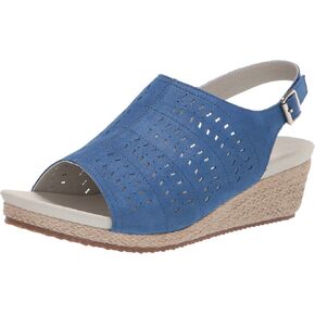 Propet Womens Marlo Espadrille Wedge Sandal