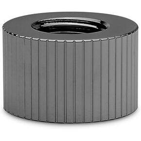 EK-Quantum Torque Extender Static FF 14 - Black Nickel