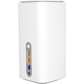 5G 6 Router SIM Card Slot, 8 Antennas, 1800Mbps Dual Band Network Router Built in 8 High Gain Antennas for TVs and Smart Appliances, Connect up to 100 Devices (US Plug)