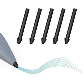 5 PCS Tips/Nibs Replacement Only for SSS·GRGB Stylus Pen