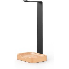 Headphone Stand Wood, Headset Stand for Desk., small, CL0002