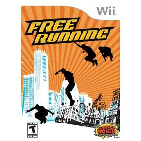 Free Running - Nintendo Wii