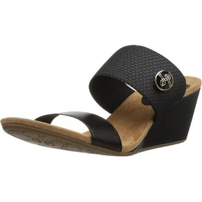 LINDSAY PHILLIPS Women's Emily Wedge Sandal