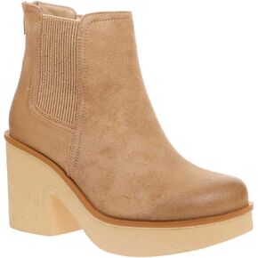 Pierre Dumas Women's Clue 7 Taupe