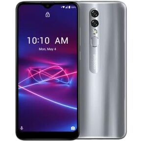 Coolpad Legacy Brisa CP3706AS 32GB -Gray Boost Mobile Unlocked (Renewed)