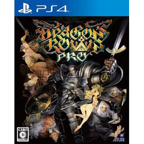 Dragon's Crown Pro (New Price Version Campaign Pack)