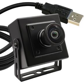SVPRO High Speed USB Camera for Computer 1080P 60fps,720P 120fps,360P 260fps Machine Vision Industrial Camera 120 Degree Wide Angle Lighturn Camera USB Security Camera for Windows Linux Android MacOS