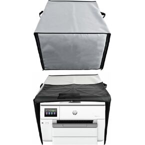 Heavy Duty Waterproof Printer Dust Cover For HP OfficeJet Pro 9730e/7740 Wide Format Wireless All-in-One Color Inkjet Printer