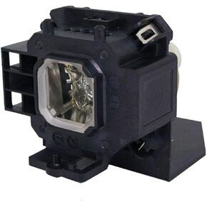 CARSN NP07LP Replacement Projector Lamp for NEC NP300 NP400 NP500 NP500W NP600 NP300A NP410W NP510W NP610 NP610SG NP500WS NP510WS NP510WG NP500WSG, Lamp with Housing