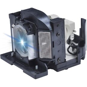 AWO DT02061 Premium Replacement Lamp Bulb with Housing for HITACHI CP-EU4501WN,CP-EU5001WN,CP-EW5001WN,CP-EX5001WN Projectors