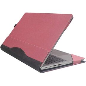 حافظة لجهاز Lenovo Flex 5 13 Thinkpad L13 X13 X390 Yoga IdeaPad 5 Pro 14ACN6 Slim 7 Pro 14IHU5 Zenbook 14X OLED UX5400 14 بوصة غطاء حماية قابل للفصل (لـ L13 x13، أسود)