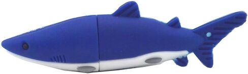 ذاكرة فلاش USB بندريف سمك القرش الأزرق سعة 16 جيجا بايت in Kuwait