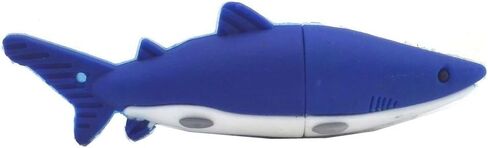 ذاكرة فلاش USB بندريف سمك القرش الأزرق سعة 16 جيجا بايت in Kuwait