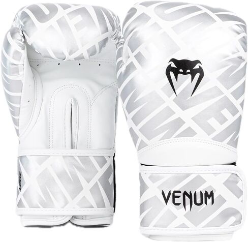 Venum Contender 1.5 XT Boxing Gloves - White/Pink - 16 Oz in Saudi Arabia