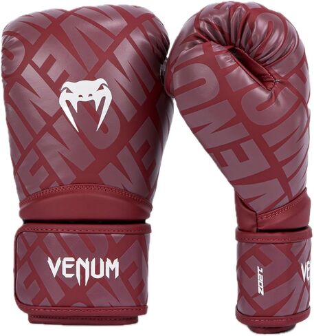 Venum Contender 1.5 XT Boxing Gloves - White/Pink - 16 Oz in Saudi Arabia