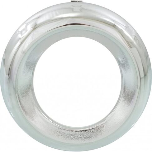 For Toyota RAV4 Fog Light Cover 2009 10 11 2012 Driver and Passenger Side Pair/Set | Chrome | DOT Certified | TO1038128, TO1039128 | 521280R030, 521270R030 in Saudi Arabia