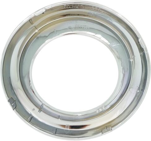 For Toyota RAV4 Fog Light Cover 2009 10 11 2012 Driver and Passenger Side Pair/Set | Chrome | DOT Certified | TO1038128, TO1039128 | 521280R030, 521270R030 in Saudi Arabia