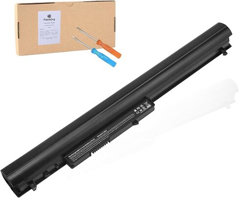 776622-001 LA04 14.8V Battery Replacement for HP Pavilion 14 15 Series, for HP 350 G1 350 G2 248 G1, 728460-001 752237-001 F3B96AA HSTNN-DB5M HSTNN-YB5M HSTNN-UB5M [37Wh/2500mAh] in Saudi Arabia