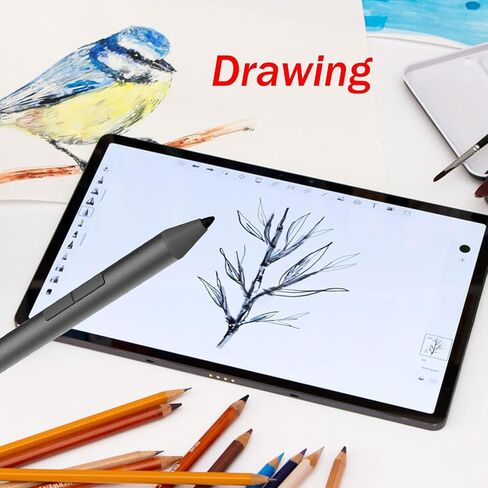 Active Pen 3 for Lenovo Active Pen 3, for Lenovo Tab P11, Tab P11 Plus, Tab P11 5G, Tab P11 Pro, Yoga Tab 11,Tab 13(TB-X6C6/TB-Q706/TB125/TB128), Tab M10 FHD,M10 FHD Plus Type-C Convertor in Saudi Arabia
