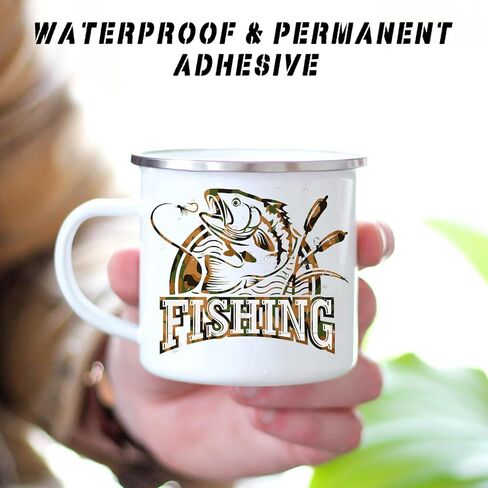 Autism Puzzles Permanent Vinyl 12 Sheets 12"x10" Jigsaw Puzzles Permanent Adhesive Vinyl Rainbow Color Sticker Vinyl for Mugs Self Adhesive Vinyl Compatible with Cricut/Silhoutte Cameo in Kuwait